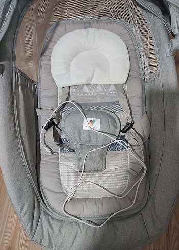 bebek elektrikli ana kucağı - Görsel 7