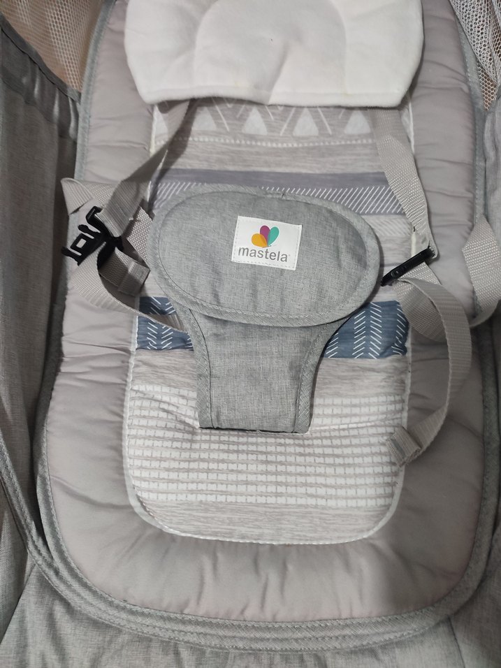 bebek elektrikli ana kucağı - Görsel 3