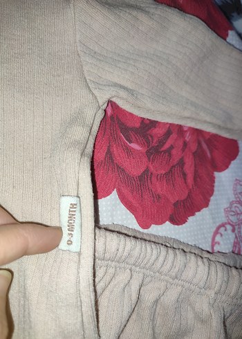 bebek takım 0-3m - Görsel 3