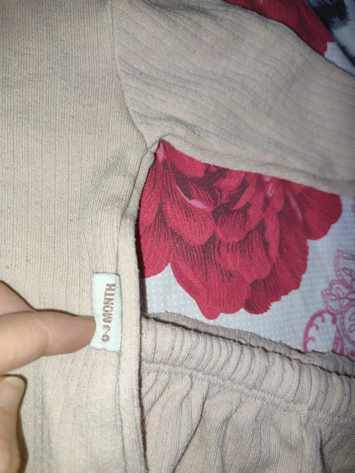 bebek takım 0-3m - Görsel 3