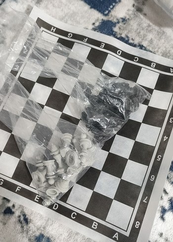 satranç oyuncak - Görsel 2