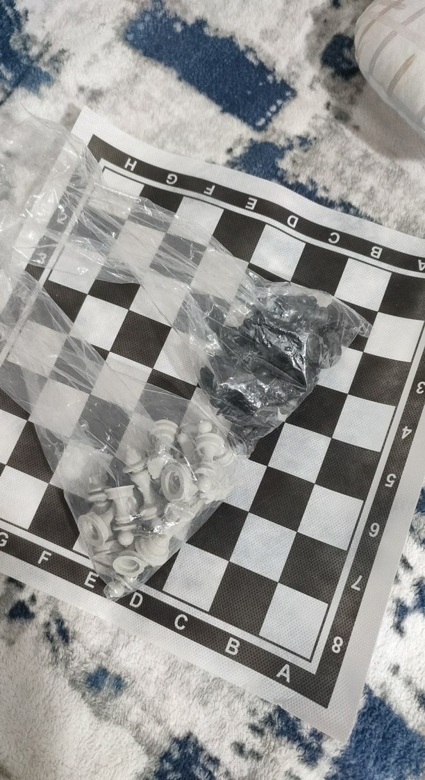 satranç oyuncak - Görsel 2