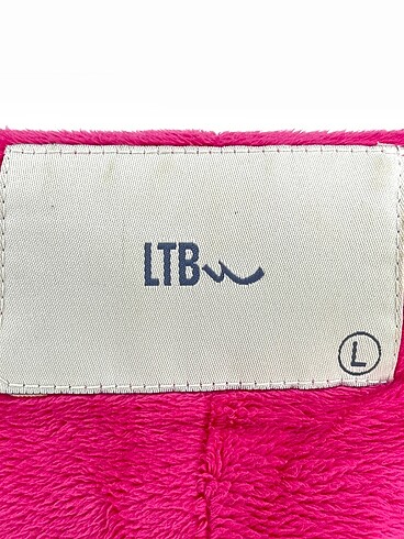 l Beden pembe Renk LTB Kot Ceket %70 İndirimli.