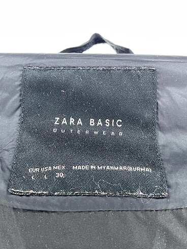 l Beden siyah Renk Zara Mont %70 İndirimli.