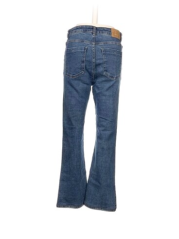 42 Beden Zara Jean / Kot %70 İndirimli.