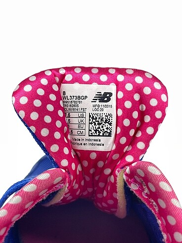 New Balance Spor Ayakkabı %70 İndirimli. - Görsel 4