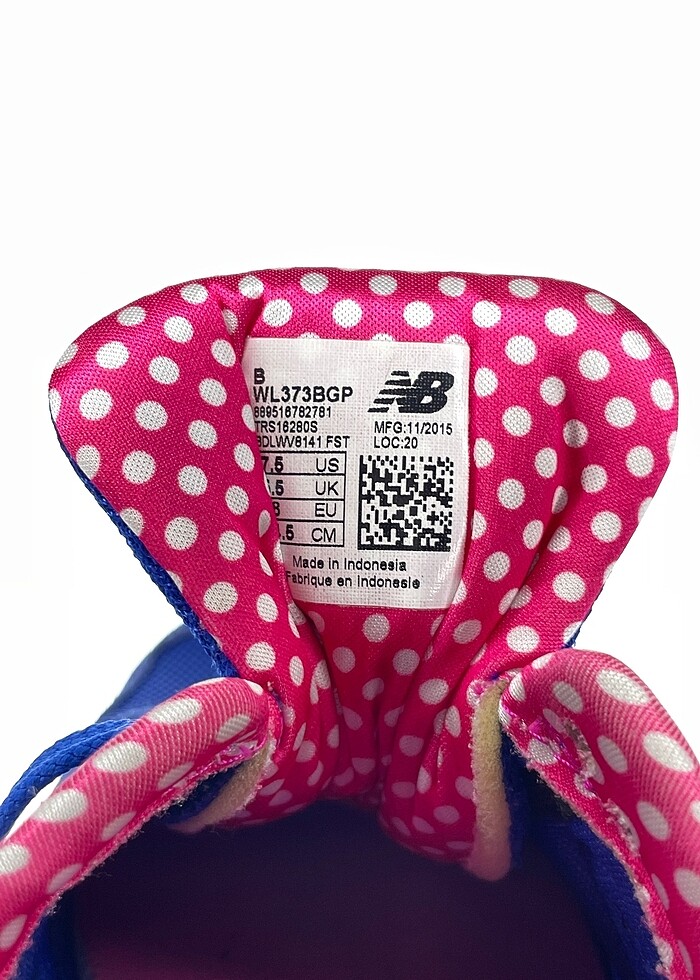 New Balance Spor Ayakkabı %70 İndirimli. - Görsel 4