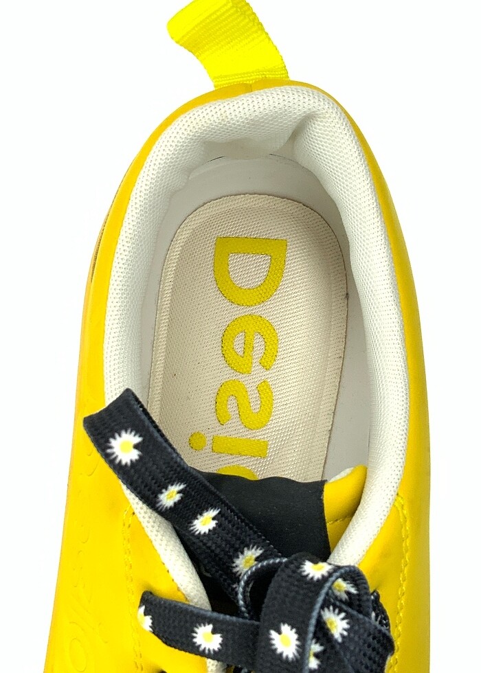 Vintage Love Spor Ayakkabı %70 İndirimli. - Görsel 4