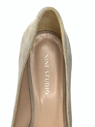 Vintage Love Stiletto %70 İndirimli. - Görsel 4