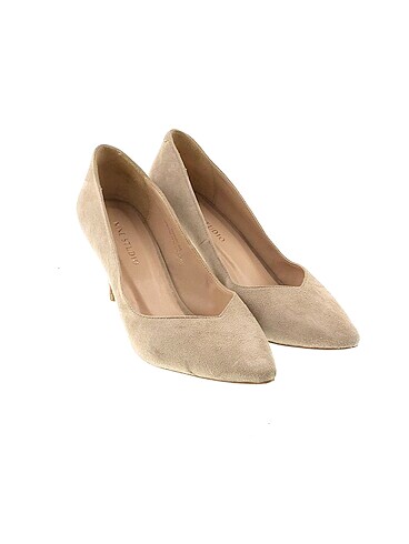 Vintage Love Stiletto %70 İndirimli. - Görsel 2