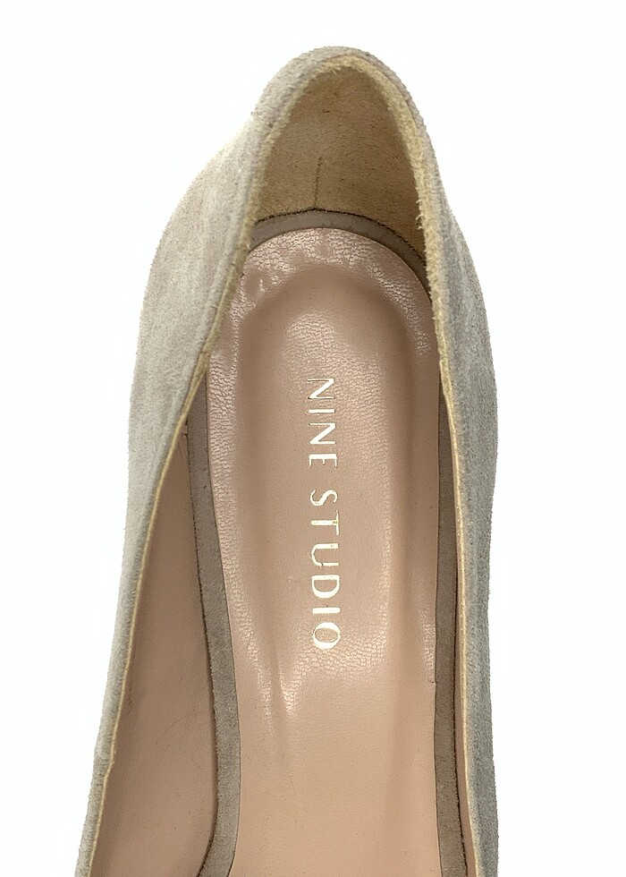 Vintage Love Stiletto %70 İndirimli. - Görsel 4