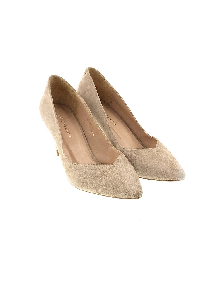 Vintage Love Stiletto %70 İndirimli. - Görsel 2