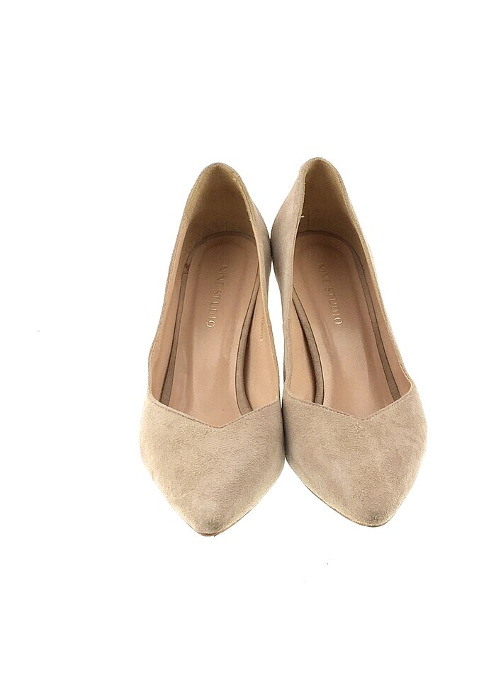 Vintage Love Stiletto %70 İndirimli. - Görsel 3