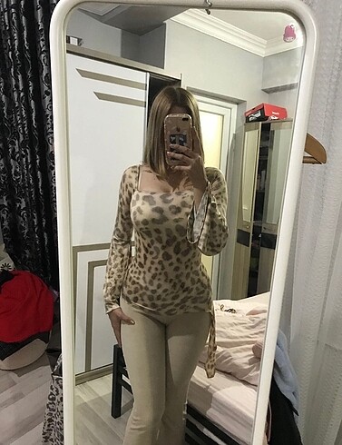 Leopar crop