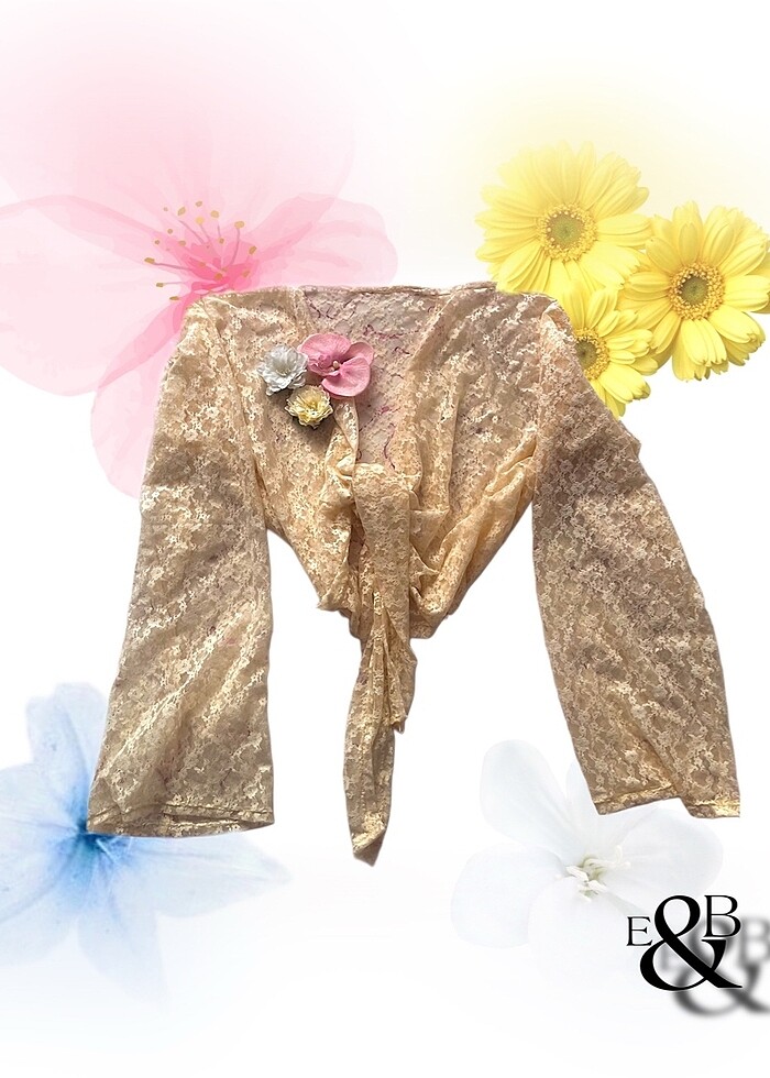 Beach Pareo üstü - Görsel 2