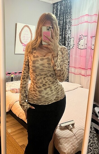 Leopar crop