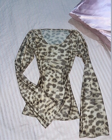 Diğer Leopar crop
