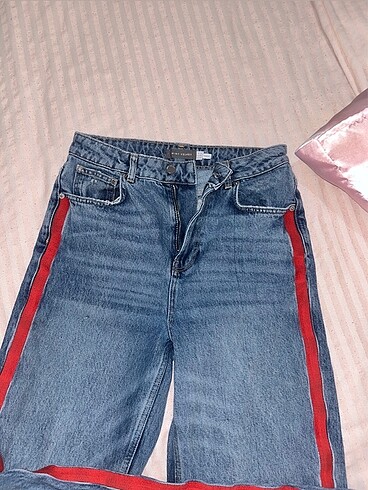 Diğer Kırmızı çizgili crop