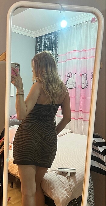 Zara elbise - Görsel 5