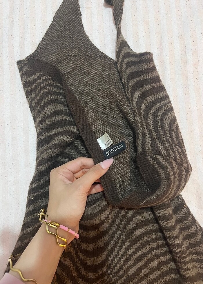 Zara elbise - Görsel 3