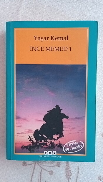 İnce Memed 1