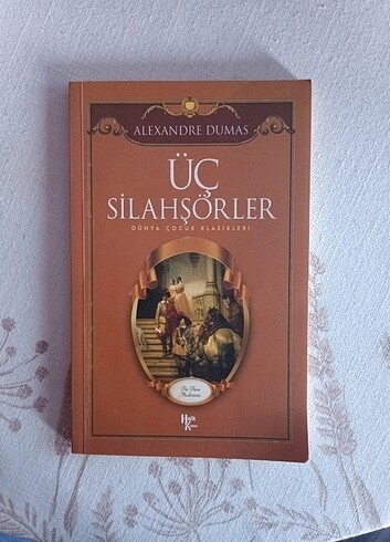 Üç Silahşörler 