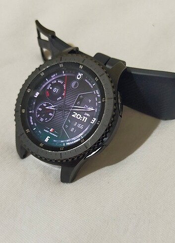 Galaxy S3 Frontier tertemiz sorunsuz 
