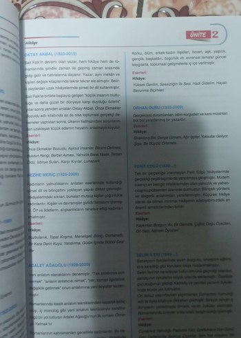 11. Sınıf Türk Dili ve Edebiyatı Konu Anlatımlı Kitap - Görsel 3