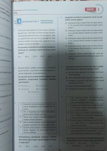 11. Sınıf Türk Dili ve Edebiyatı Konu Anlatımlı Kitap - Görsel 4