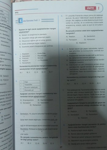 11. Sınıf Türk Dili ve Edebiyatı Konu Anlatımlı Kitap - Görsel 5