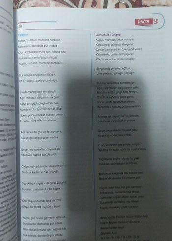 11. Sınıf Türk Dili ve Edebiyatı Konu Anlatımlı Kitap - Görsel 2