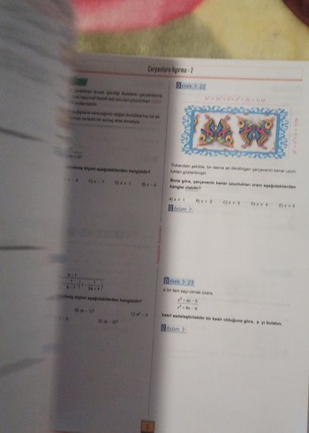 TYT Matematik Soru Bankası 2. Fasikül - Görsel 2