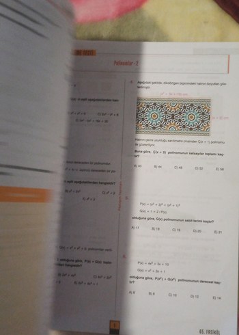 TYT Matematik Soru Bankası 2. Fasikül - Görsel 3