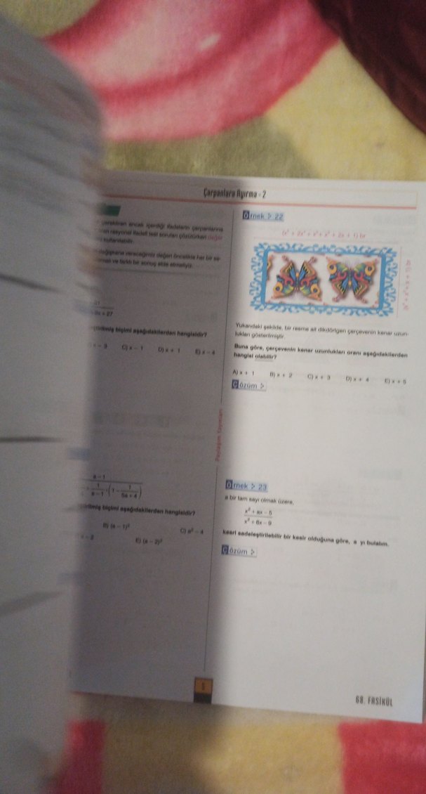TYT Matematik Soru Bankası 2. Fasikül - Görsel 2