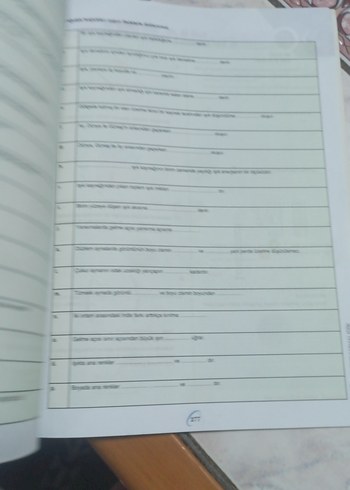 10. Sınıf Fizik Soru Bankası - Görsel 2