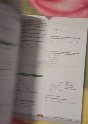 11. Sınıf Matematik Soru Bankası ÖSYM Tarzı - Görsel 4