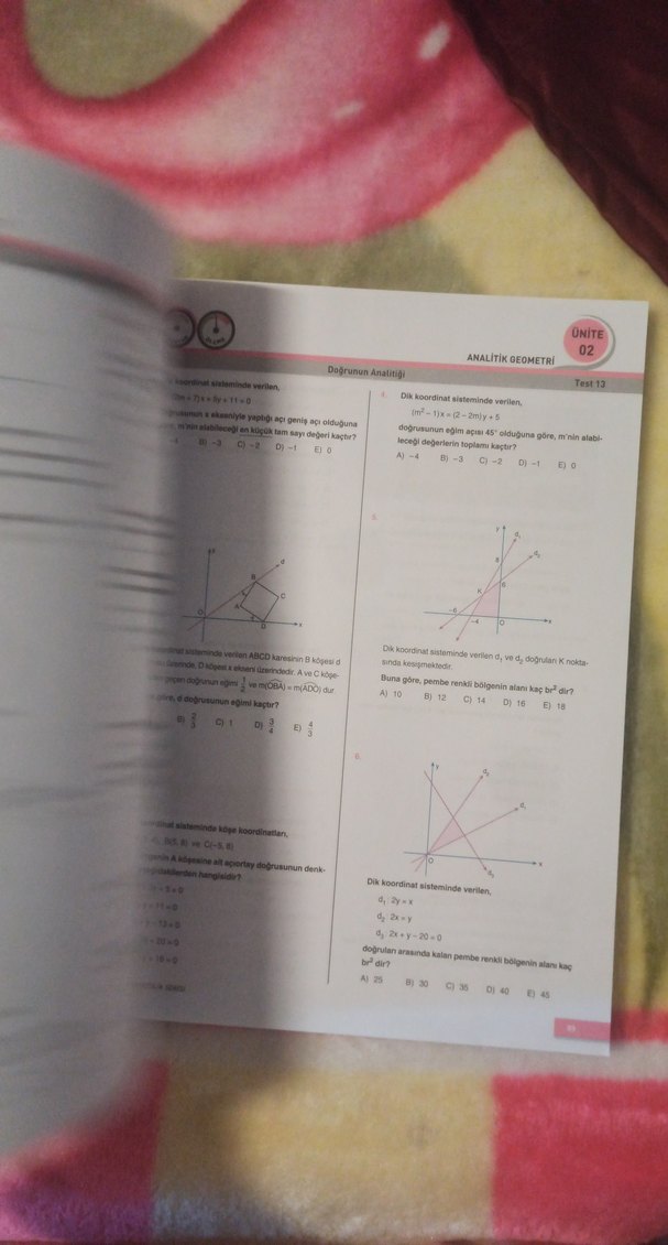 11. Sınıf Matematik Soru Bankası - ACI - Görsel 4