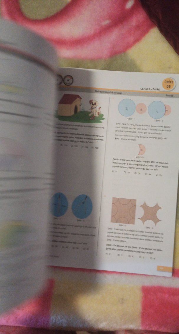 11. Sınıf Matematik Soru Bankası - ACI - Görsel 2