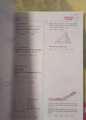 11. Sınıf Matematik Konu Anlatımlı Kitap - Görsel 4