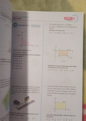 11. Sınıf Matematik Konu Anlatımlı Kitap - Görsel 3