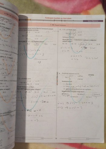 Matematiğin İlacı 10. Sınıf Soru Bankası - Görsel 6