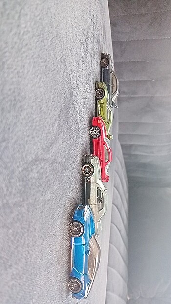 Hot Wheels 5li Japon Lot #JDM