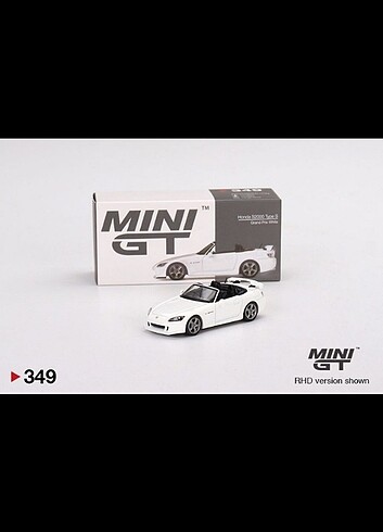 Mini GT s2000
