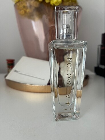 Avon attraction parfüm edp