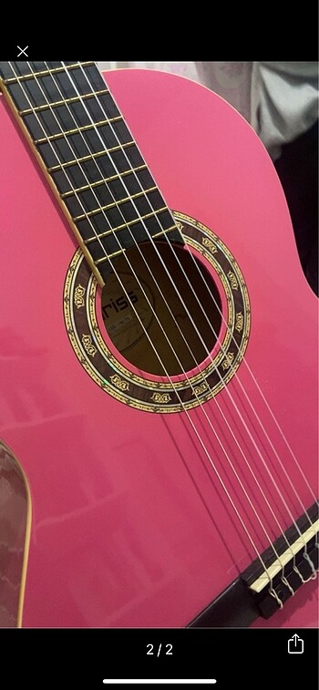 Başlangıç gitarı