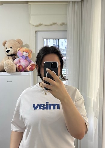 Beyaz tişört - Görsel 2