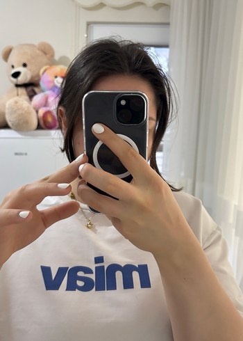 Beyaz tişört - Görsel 3