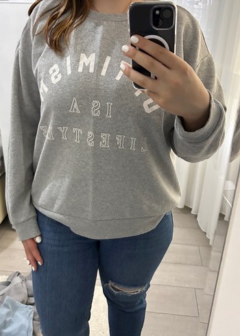 Lacivert yırtık pantolon - Görsel 2