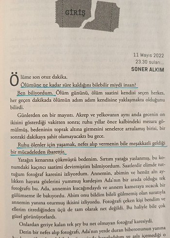 Beden Renk İzler Kalır Sude B.