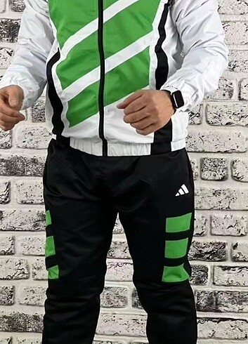 Adidas AA KALITE ORJINAL paraşüt kumaş 
